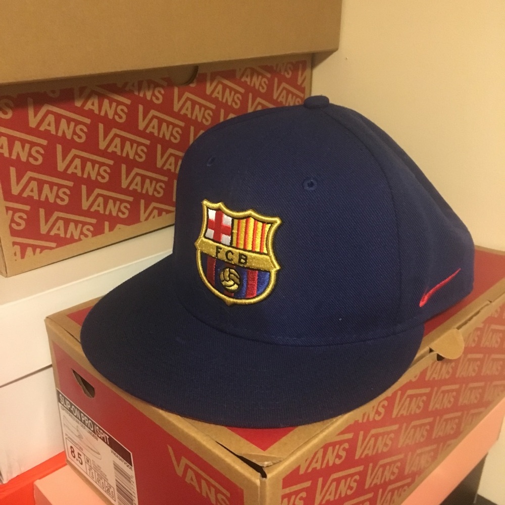 Barcelona hat